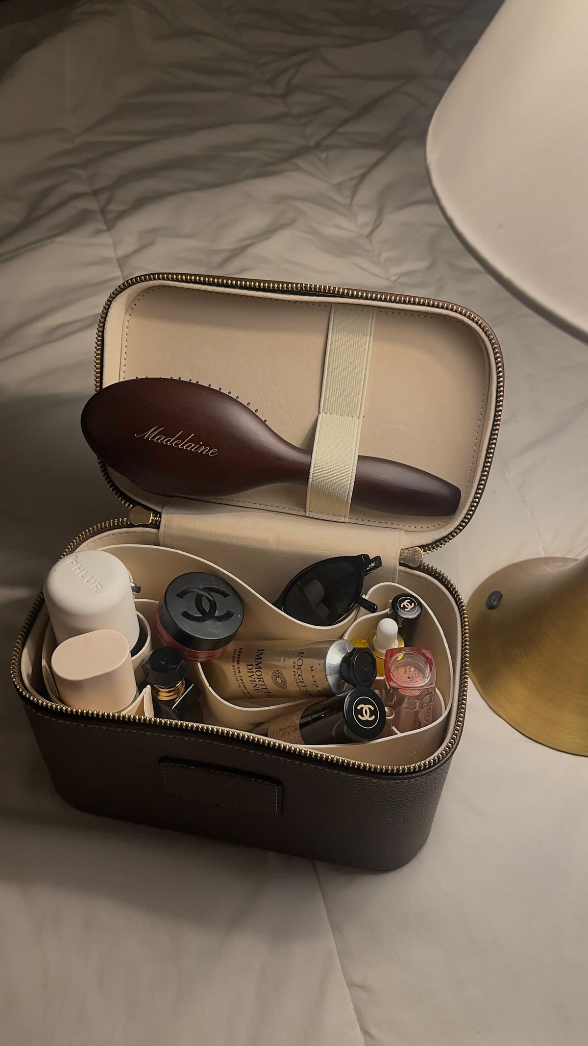 The Muse Hairbrush