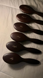 The Muse Hairbrush