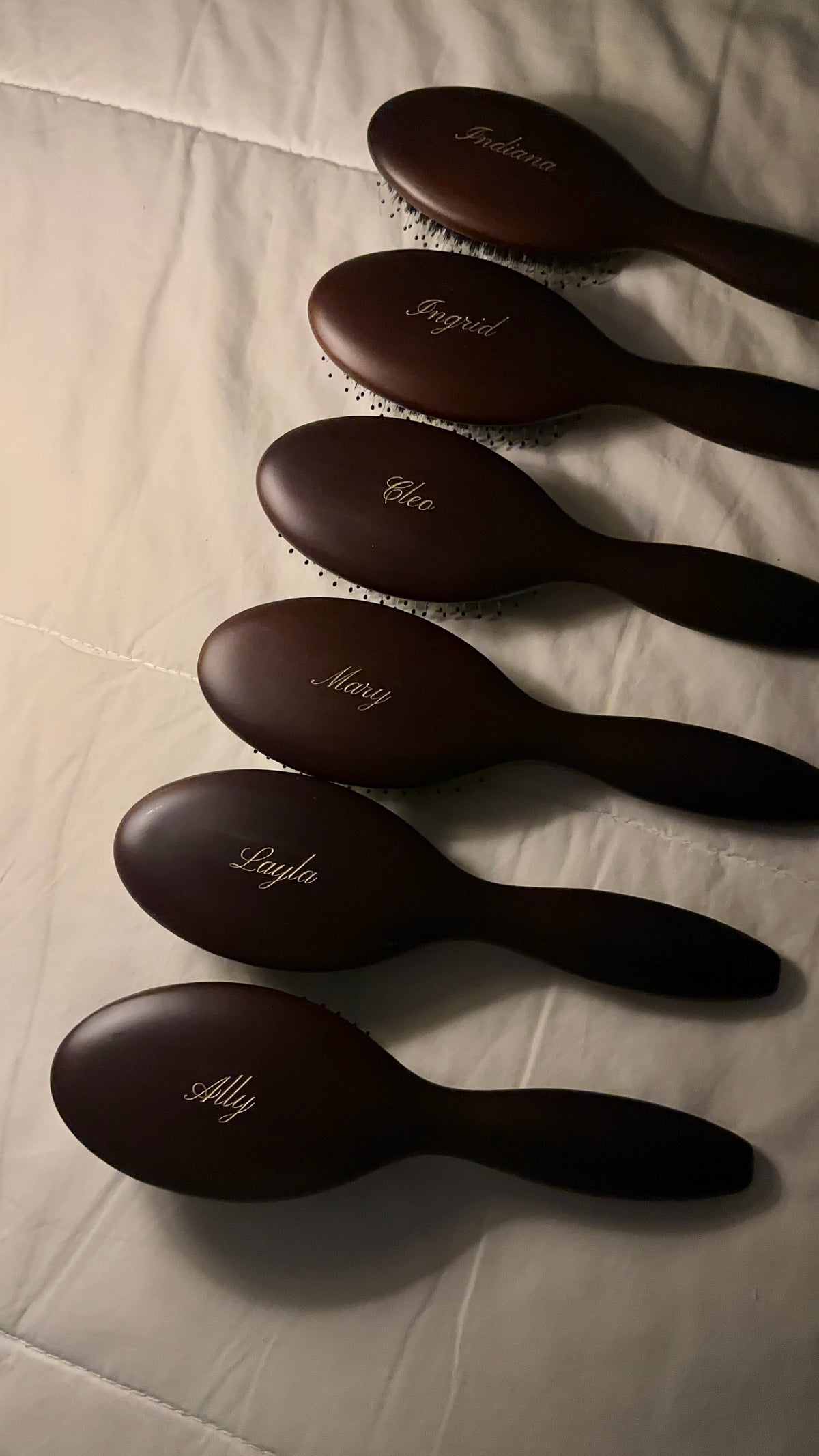 The Muse Hairbrush