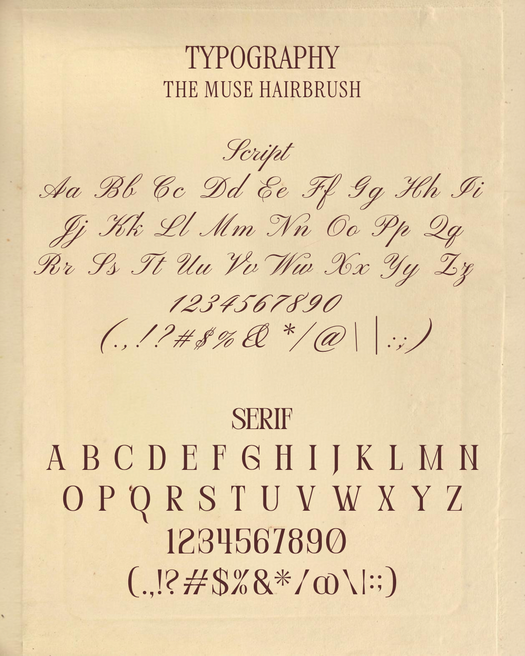 The Muse Hairbrush