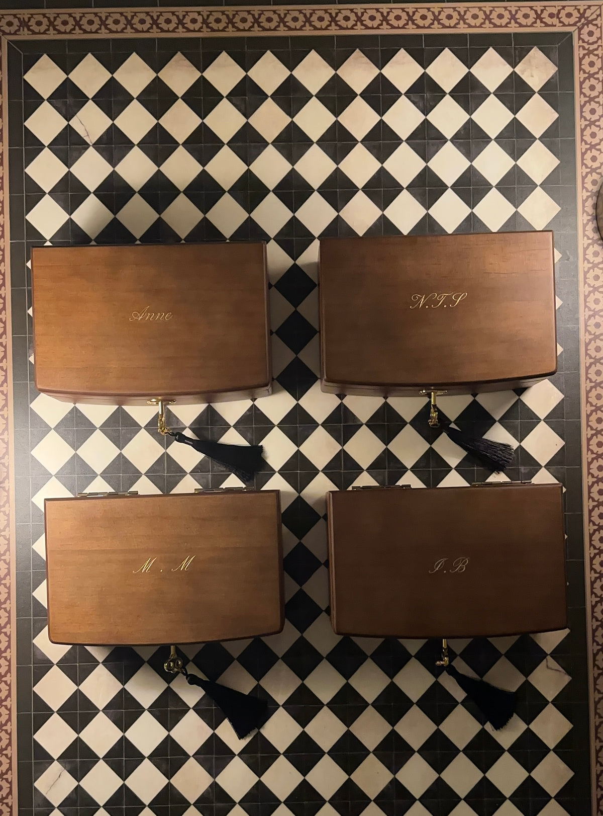 The Chérie Box