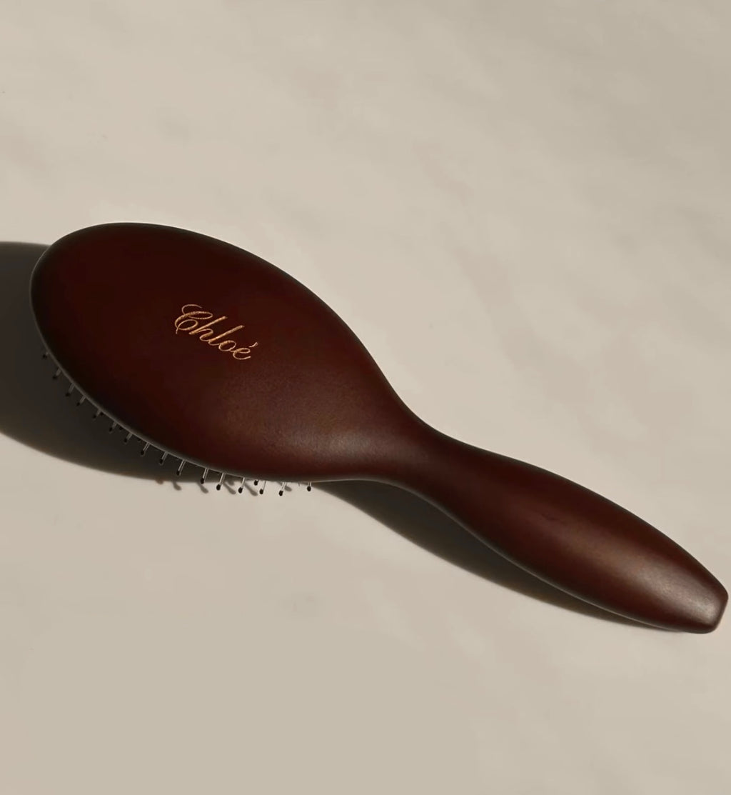 The Muse Hairbrush