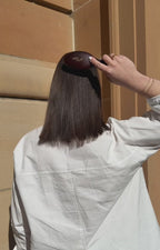 The Muse Hairbrush